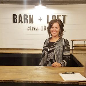 Amber Haugen | MeshedDesigns, Minted Patina Market, Barn + Loft | Silver Lake, Minnesota