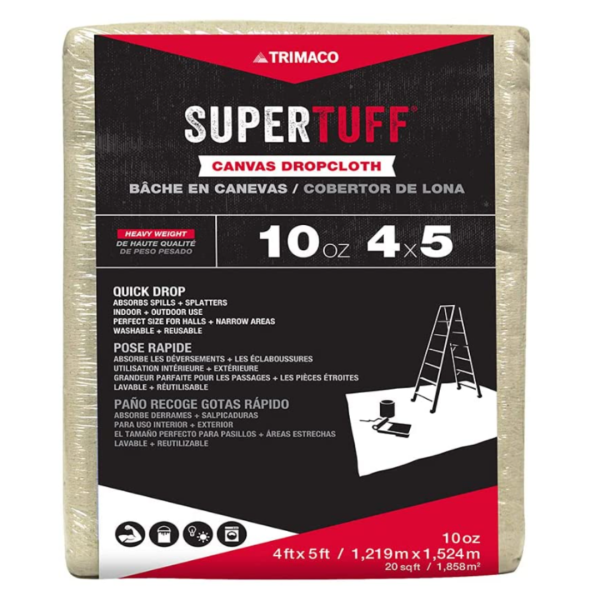 Canvas Drop Cloth