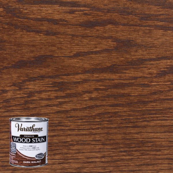 Dark Walnut Stain