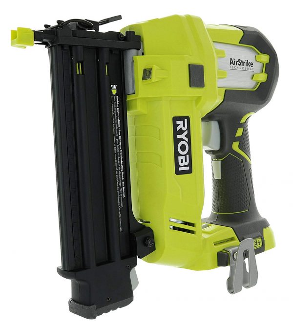 Ryobi Airstrike Nail Gun