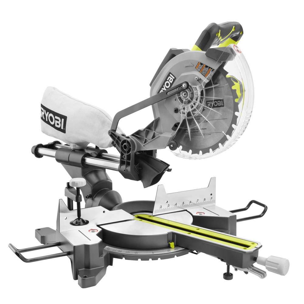 Ryobi miter & chop saws discount