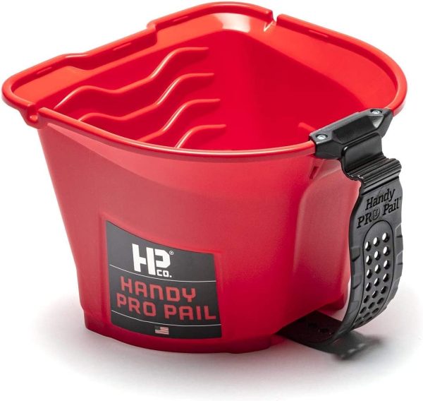 Handy Paint Pro Pail, Holds 1/2 Gallon - Image 2