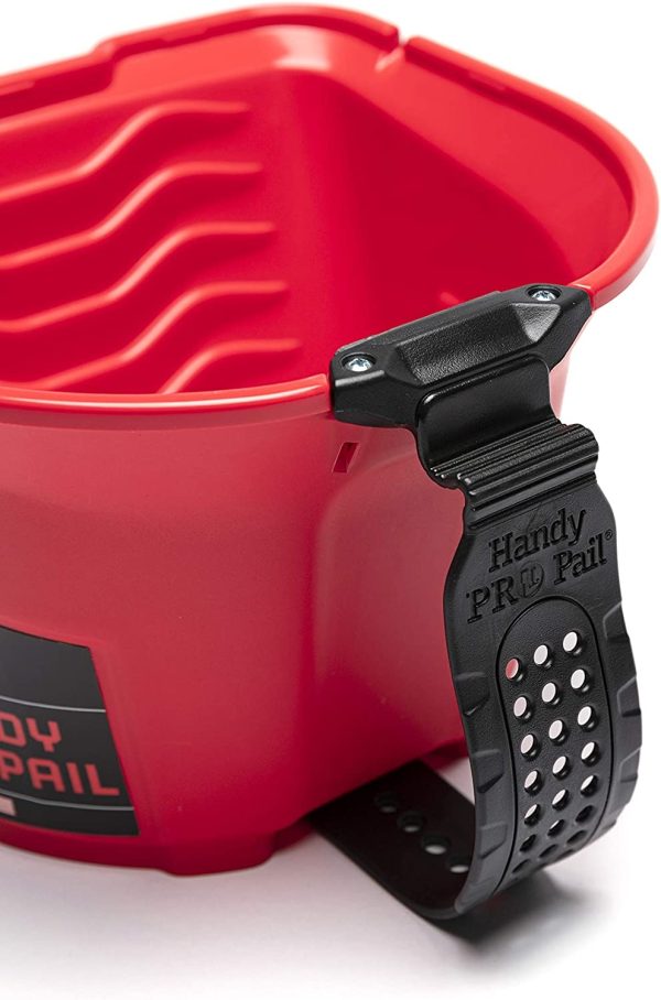 Handy Paint Pro Pail, Holds 1/2 Gallon - Image 3