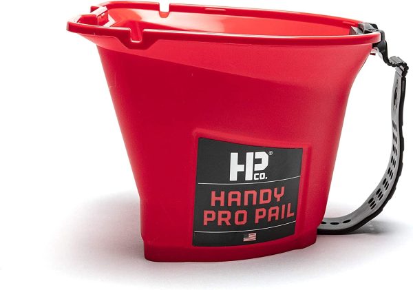 Handy Paint Pro Pail, Holds 1/2 Gallon