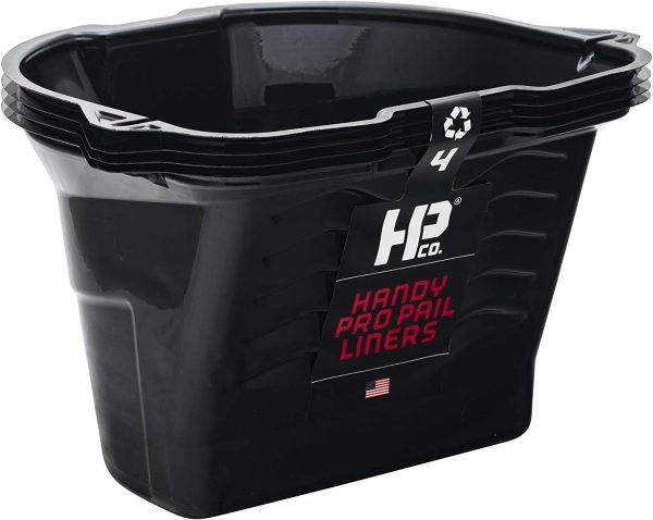 Handy Pro Pail Liners