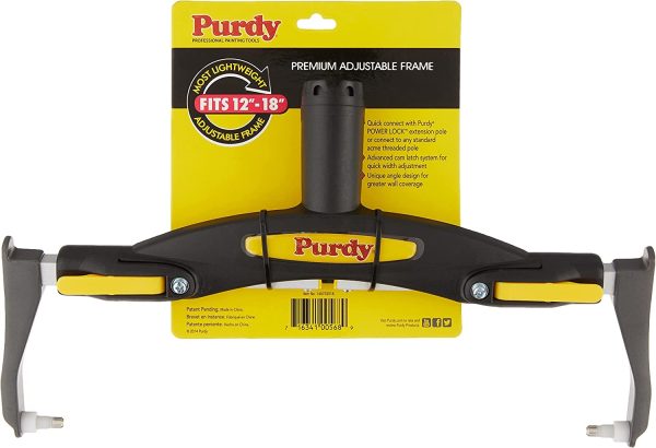 Purdy Adjustable Paint Roller Frame