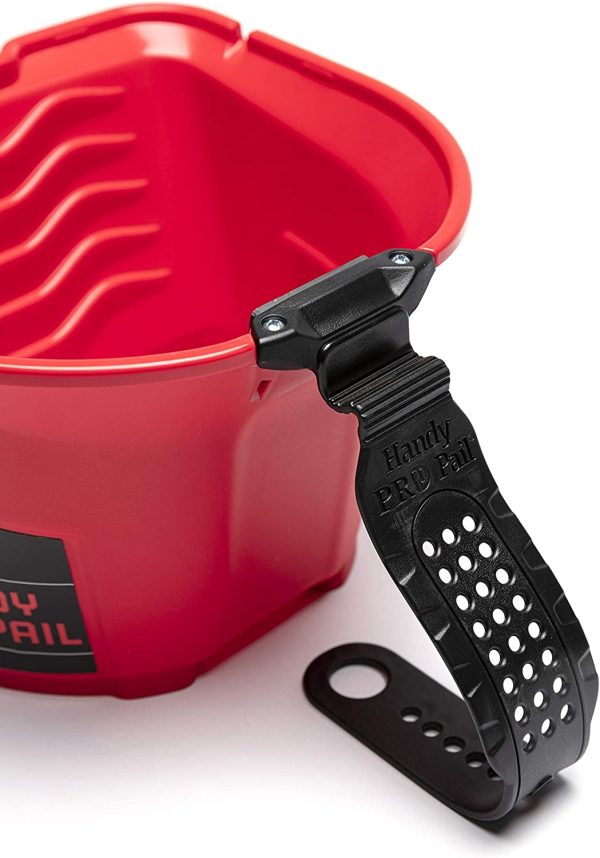 Handy Paint Pro Pail, Holds 1/2 Gallon - Image 9