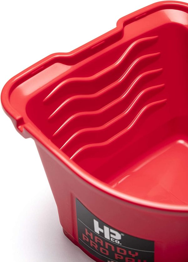 Handy Paint Pro Pail, Holds 1/2 Gallon - Image 10