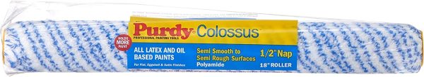 Purdy Colossus Roller Cover