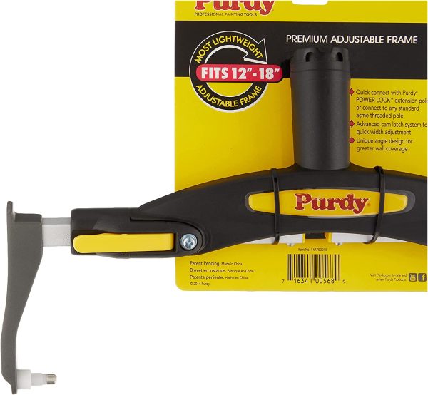 Purdy Adjustable Paint Roller Frame - Image 2