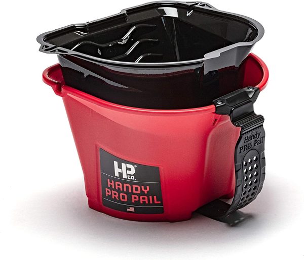Handy Paint Pro Pail, Holds 1/2 Gallon - Image 7