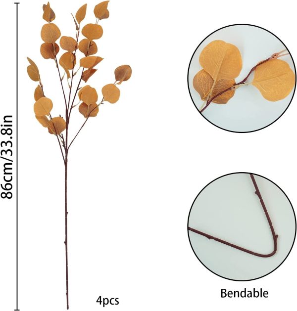 Eucalyptus Leaf Stems - Image 27
