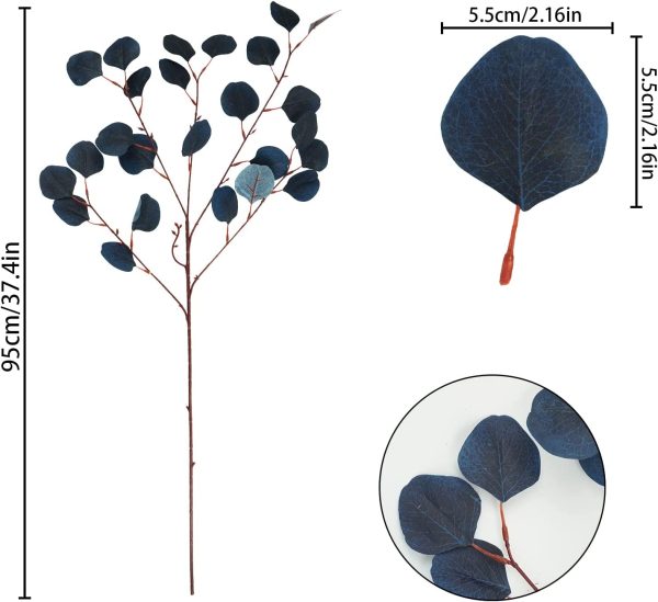 Eucalyptus Leaf Stems - Image 12