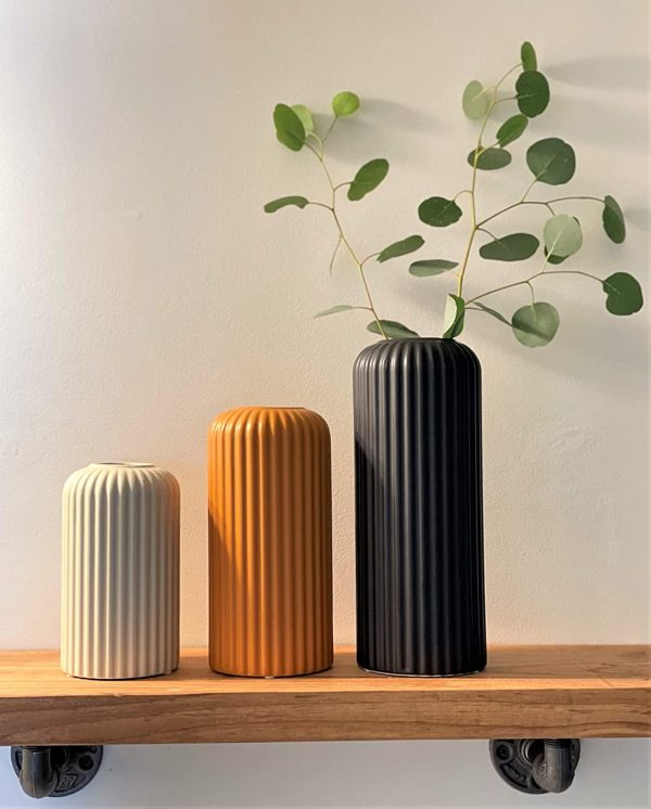 Modern Ceramic Vases - Image 6