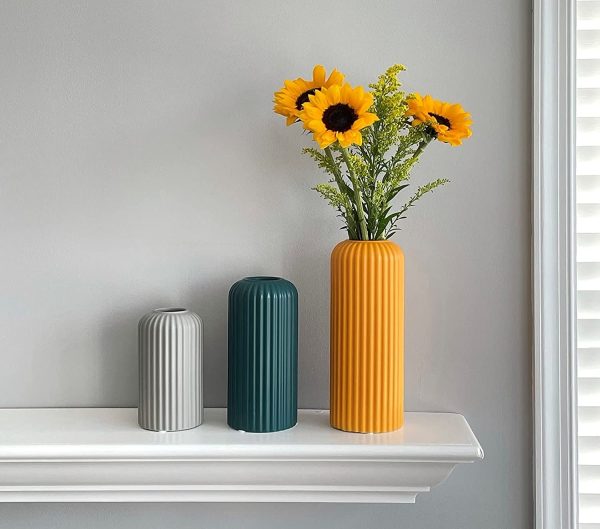 Modern Ceramic Vases - Image 10