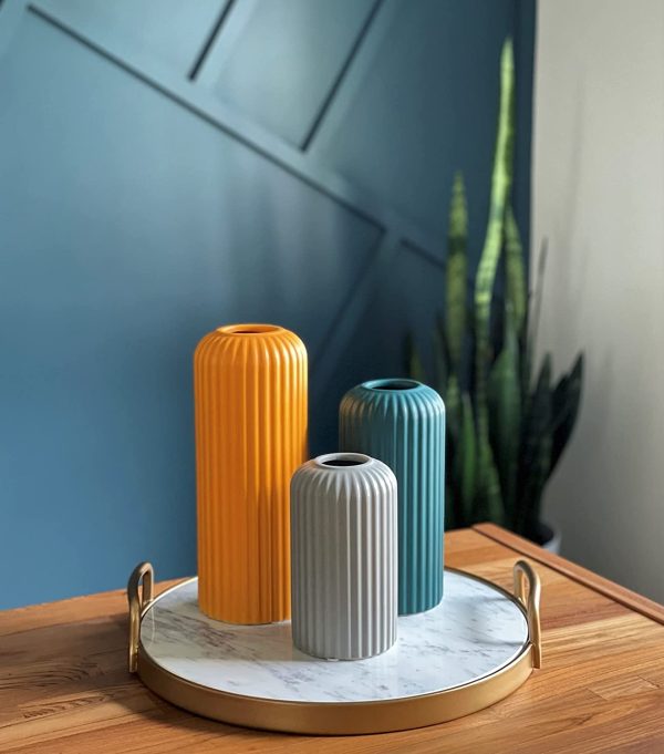Modern Ceramic Vases - Image 9