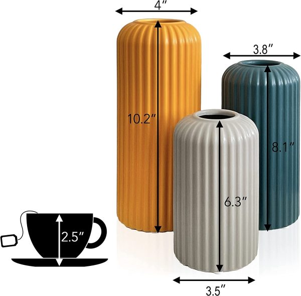 Modern Ceramic Vases - Image 14