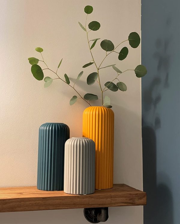 Modern Ceramic Vases - Image 13
