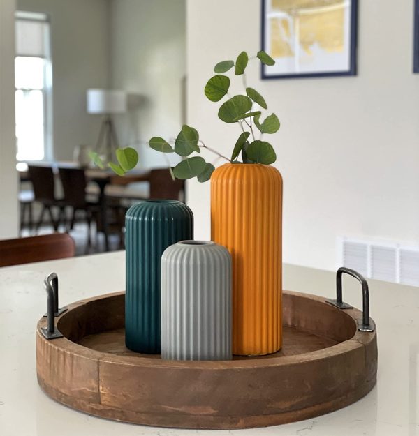 Modern Ceramic Vases - Image 11