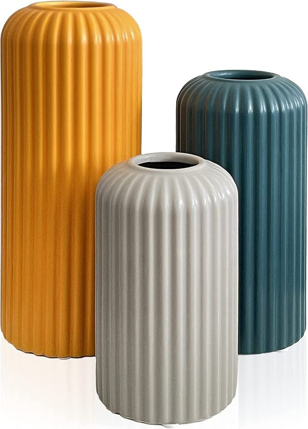 Modern Ceramic Vases - Image 8