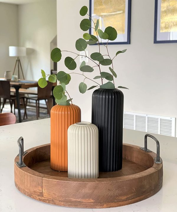 Modern Ceramic Vases - Image 3