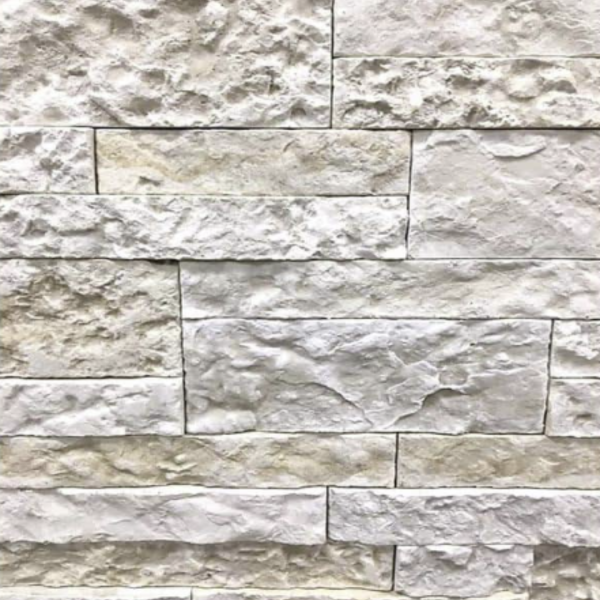Birch Bluff Stacked Stone Wall Tile