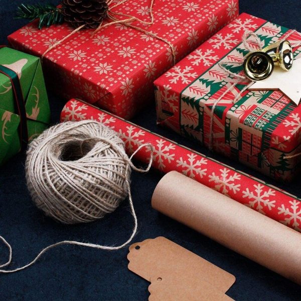 Christmas Wrapping Paper - Image 2
