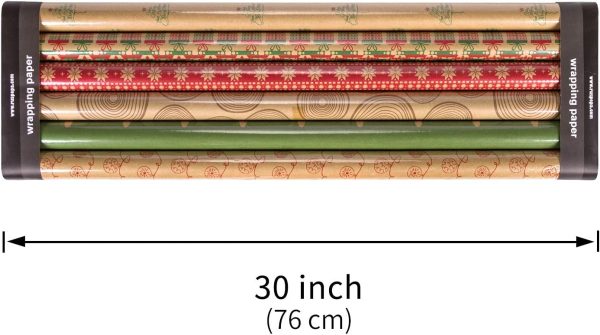 Christmas Wrapping Paper - Image 7