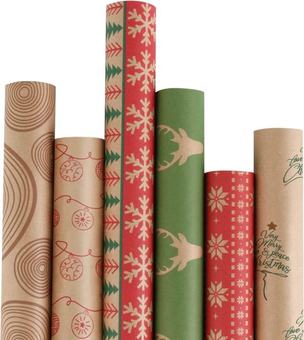 Christmas Wrapping Paper