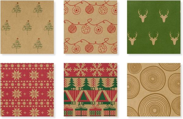 Christmas Wrapping Paper - Image 8