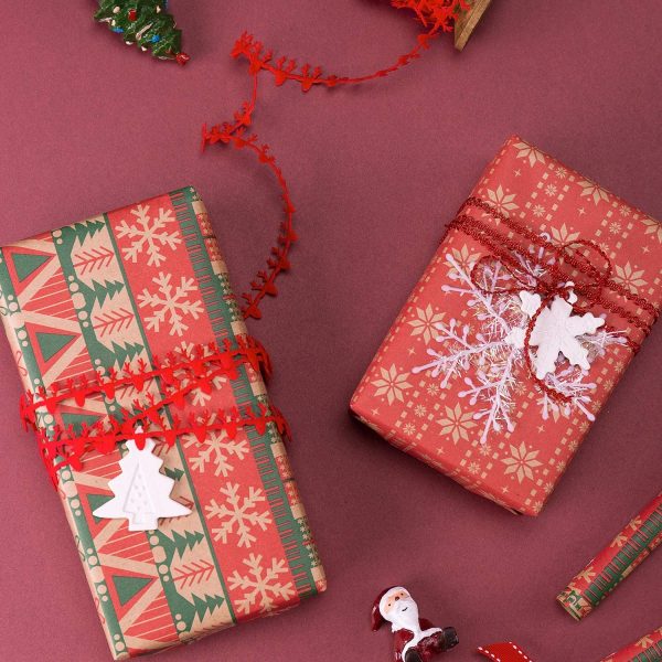Christmas Wrapping Paper - Image 4