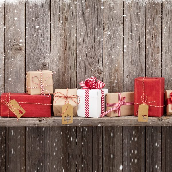 Kraft Christmas Tags - Image 6