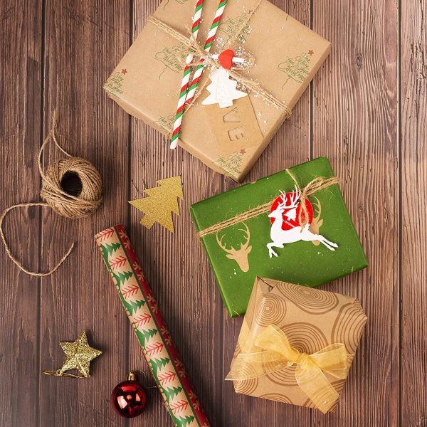 Christmas Wrapping Paper - Image 3