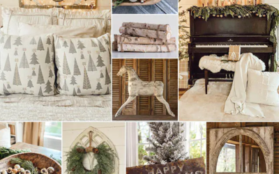 Winter Home Furnishings – Let It Snow