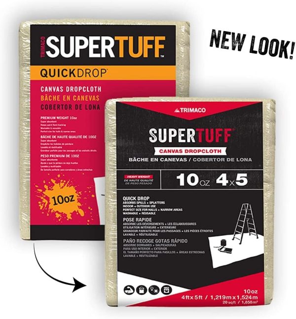 Canvas Drop Cloth - Image 2