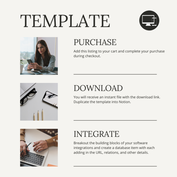 Notion Template - Processes - Image 2