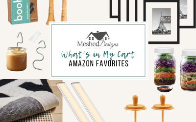 What’s in My Cart? Amazon Favorite Finds!