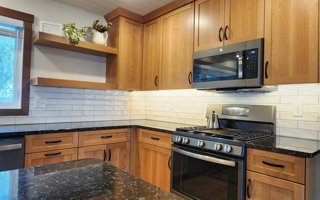 Kitchen Tile Backsplash Installation | Cokato, Minnesota