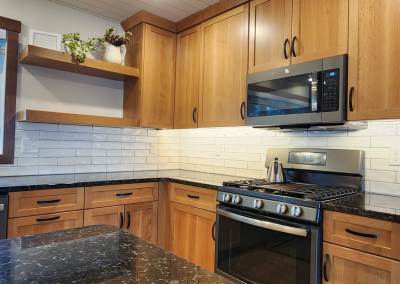 Kitchen Tile Backsplash Installation | Cokato, Minnesota