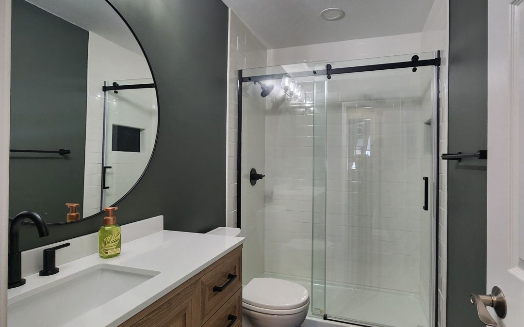 Bathroom Makeover | Hutchinson, Minnesota