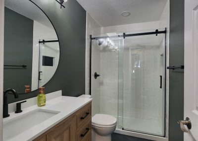 Bathroom Makeover | Hutchinson, Minnesota