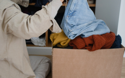 Our 2025 Spring It On Challenge – Declutter & Simplify