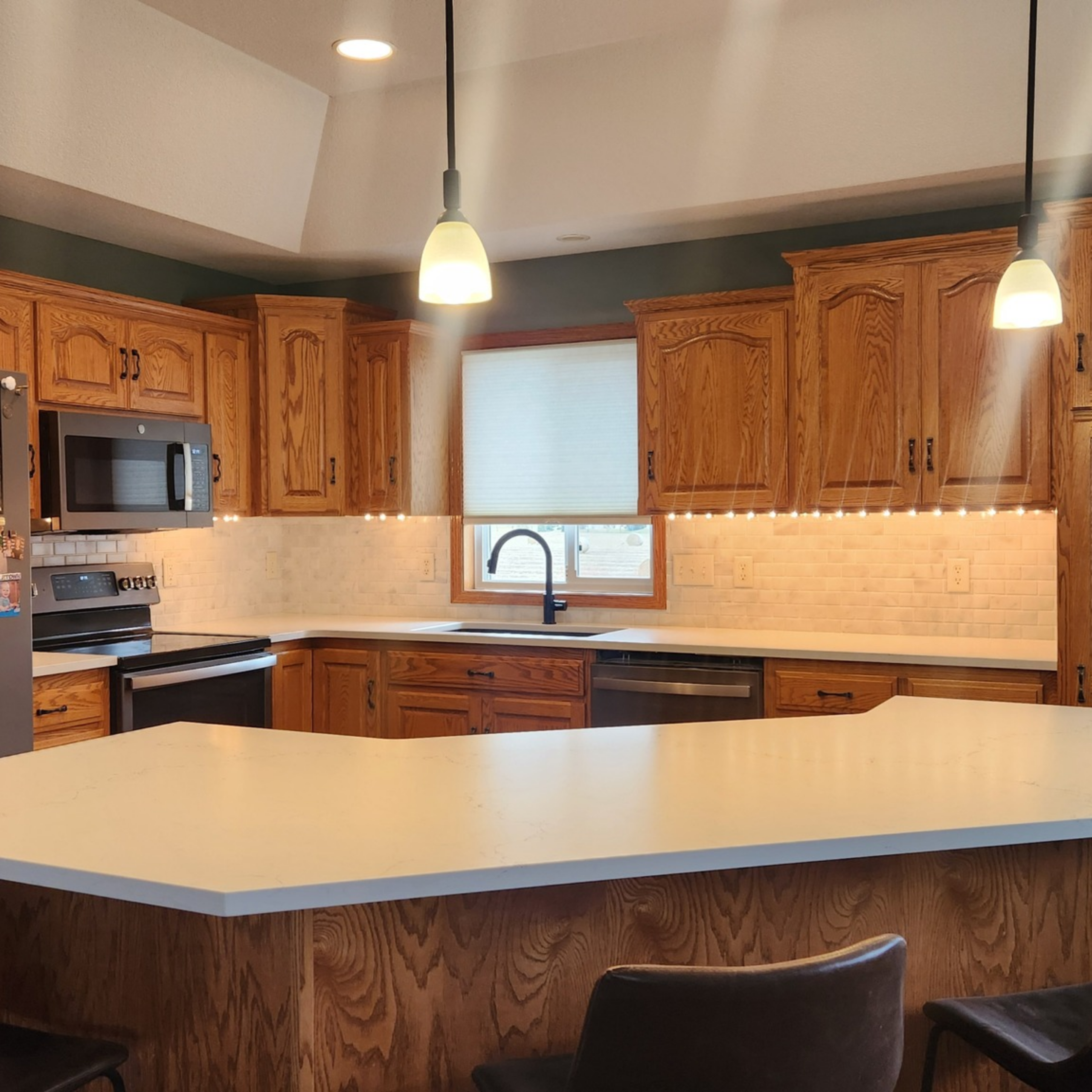 MD - Cabinets