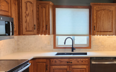 Backsplash + Countertop Update | Hutchinson, Minnesota