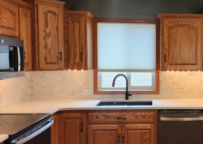 Backsplash + Countertop Update | Hutchinson, Minnesota