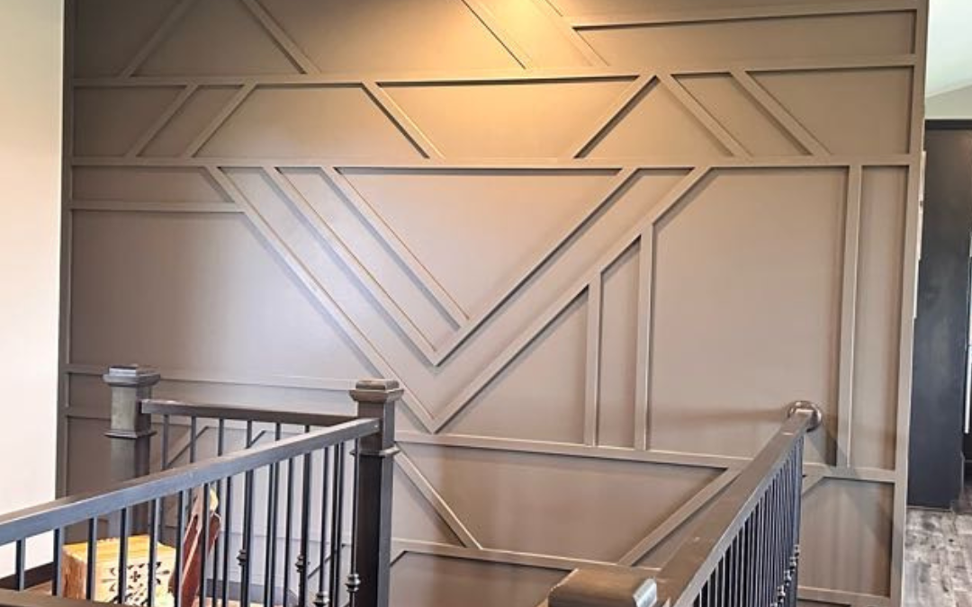 Accent Walls | Brownton, Minnesota