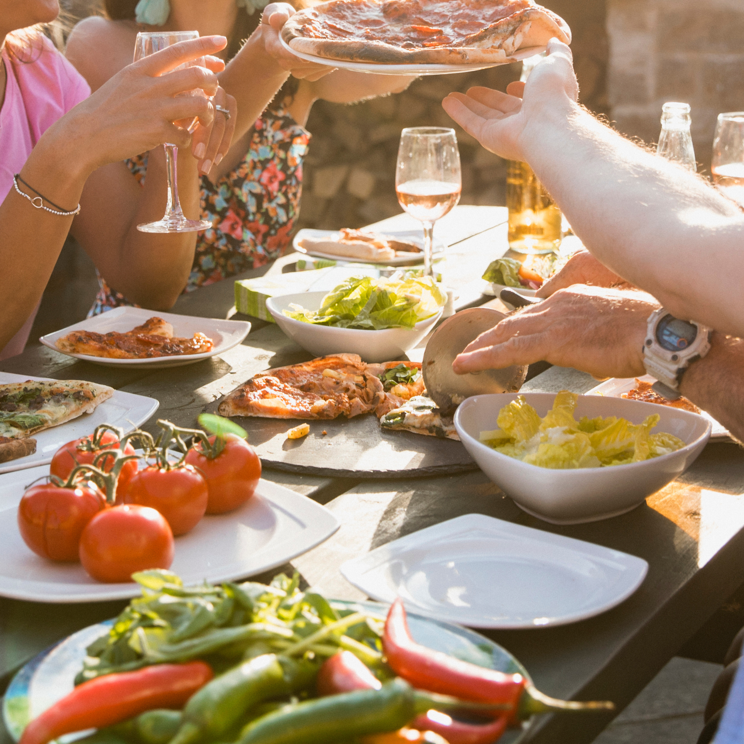 easy summer meals
