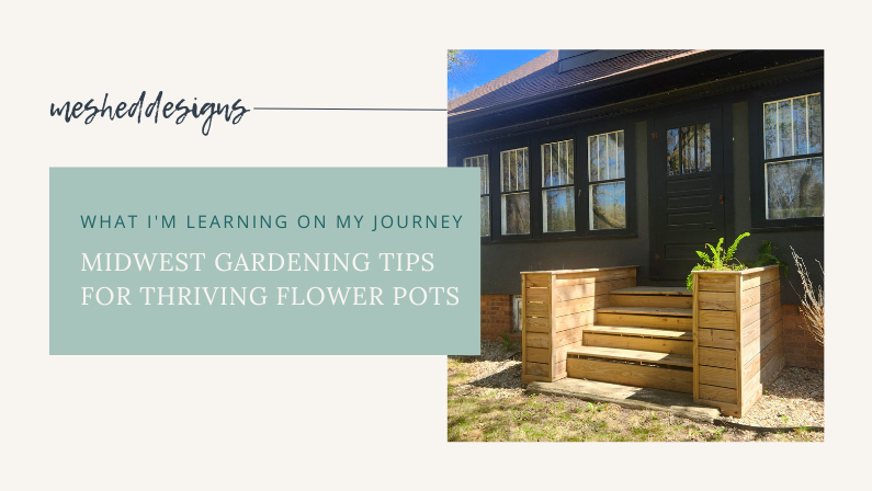 Spring Cleaning and Organization Tips from MeshedDesigns