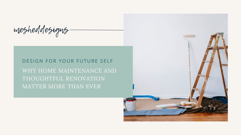 Spring Cleaning and Organization Tips from MeshedDesigns