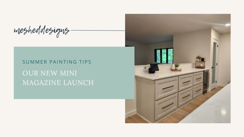 Spring Cleaning and Organization Tips from MeshedDesigns